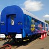 13.7.2017 - Expozice společnosti CZ LOKO - Czech Raildays 2017 (2)